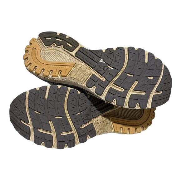 Brooks Adrenaline GTS 20 Gray Copper Mens Size 9.5 Stability Running Shoes - Picture 8 of 8